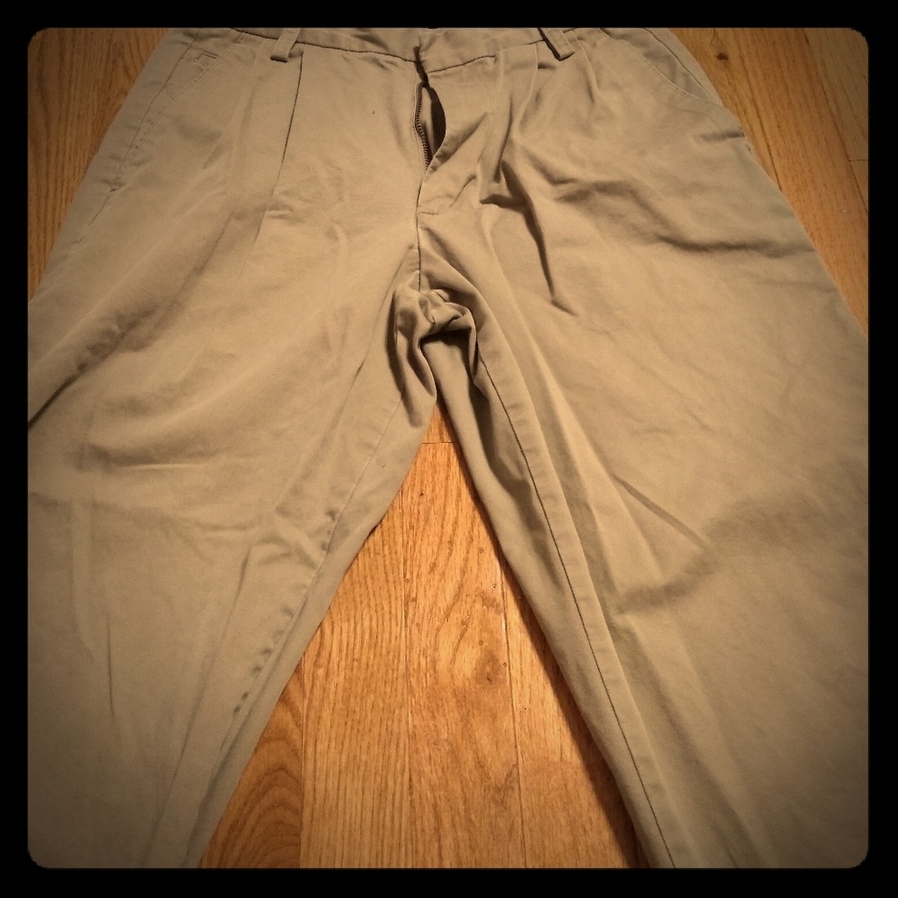 Dockers khaki pants